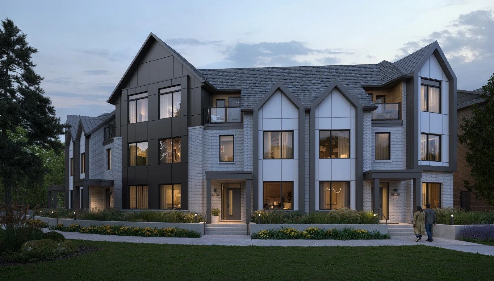 Riverview South Oakville homes